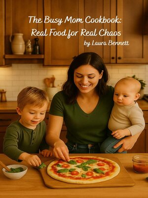cover image of The Busy Mom Cookbook